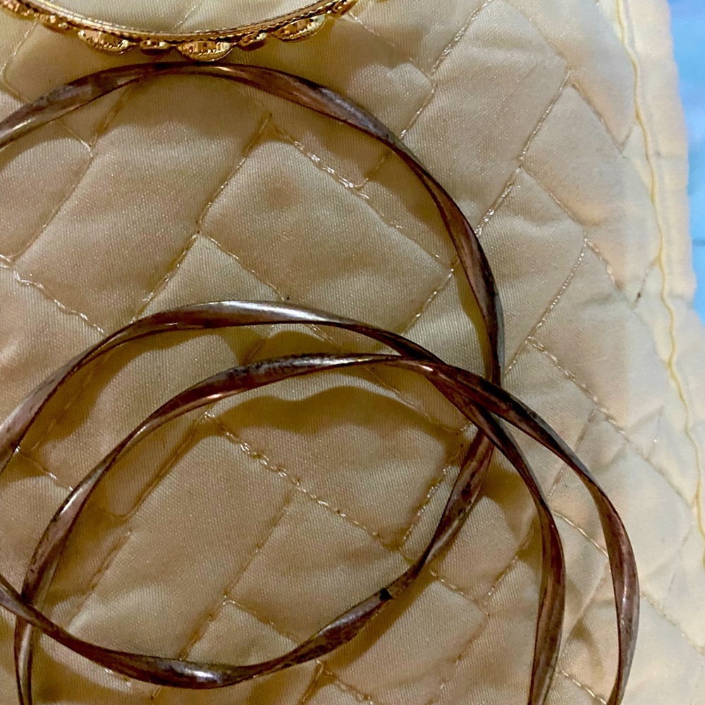Bracelet and Bangles